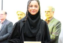 گزارش تصویری مراسم تقدیر از دانشجویان ممتاز
